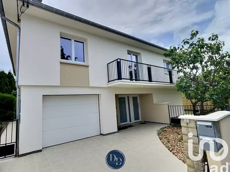Maison, 180 m²