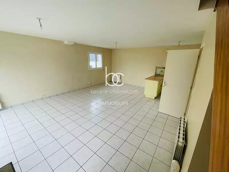 Maison, 91,5 m²
