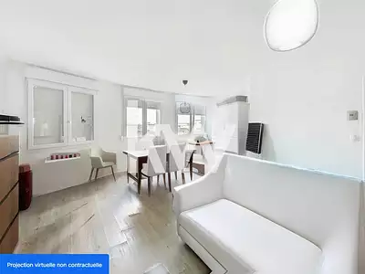 Appartement, 95,5 m²