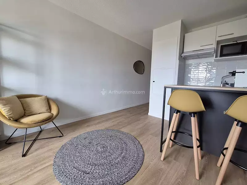 Appartement, 21,71 m²