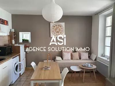 Appartement, 35 m²