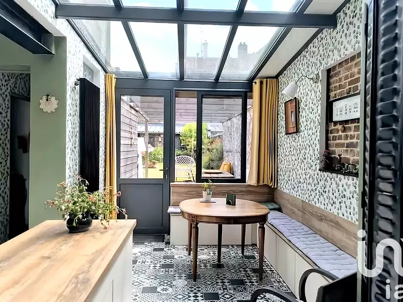 Maison, 89 m²