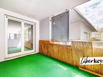 Appartement, 33 m²