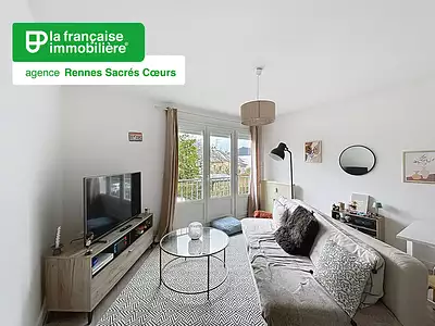 Appartement, 58,96 m²