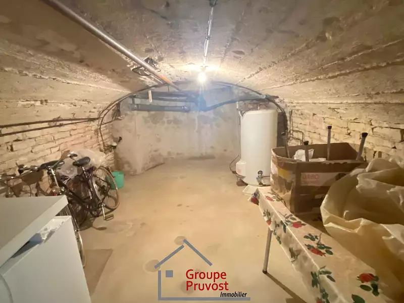 Maison, 55 m²