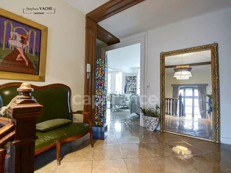 Appartement, 193 m²