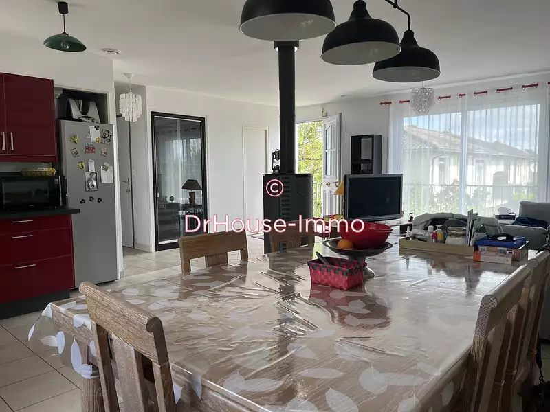Maison, 128,5 m²