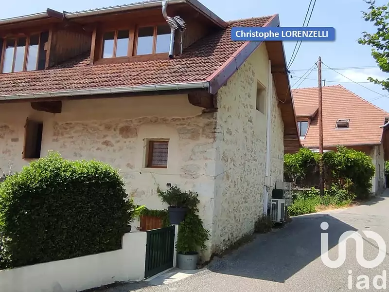 Appartement, 59 m²