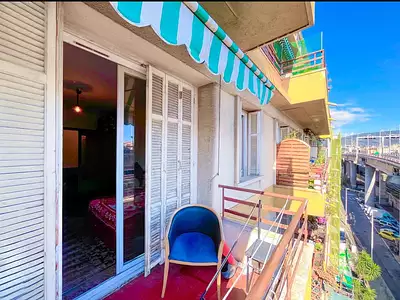 Appartement, 38 m²