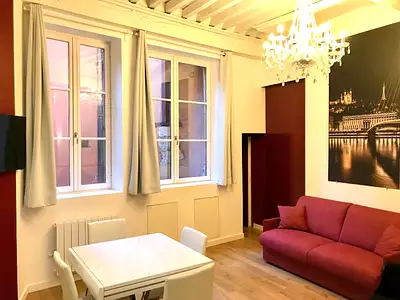Appartement, 33,09 m²