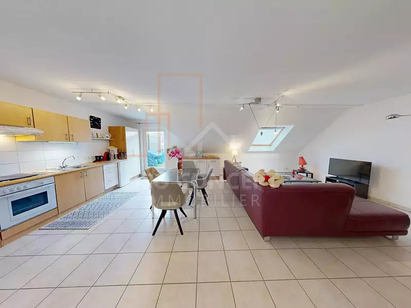 Appartement, 52,09 m²