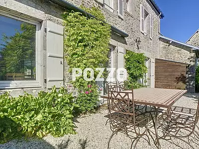 Maison, 132 m²