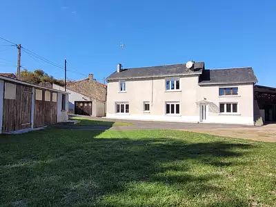 Maison, 142 m²