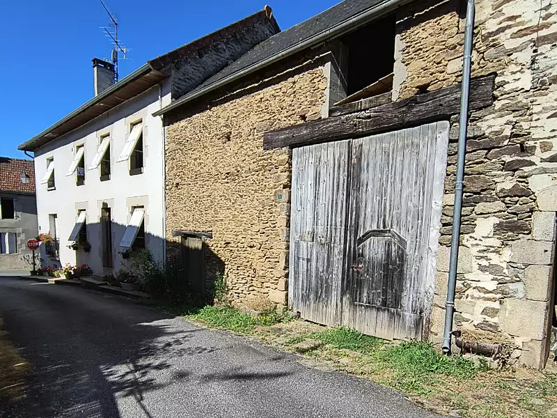 Maison, 96 m²