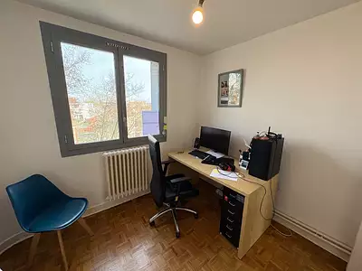 Appartement, 59 m²