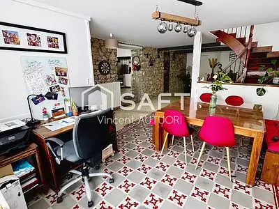 Maison, 198 m²