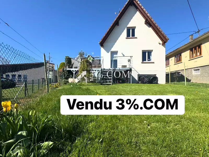Maison, 134 m²