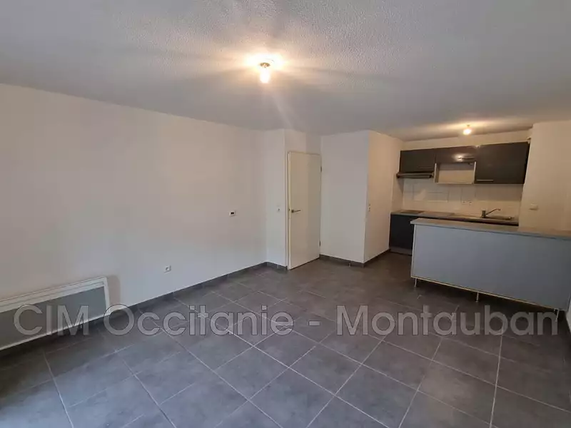 Appartement, 42 m²