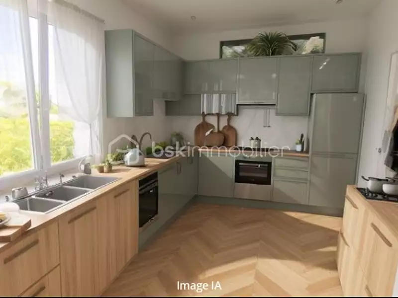 Maison, 96 m²