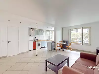 Appartement, 46,23 m²