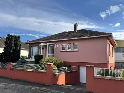 Maison, 79 m²