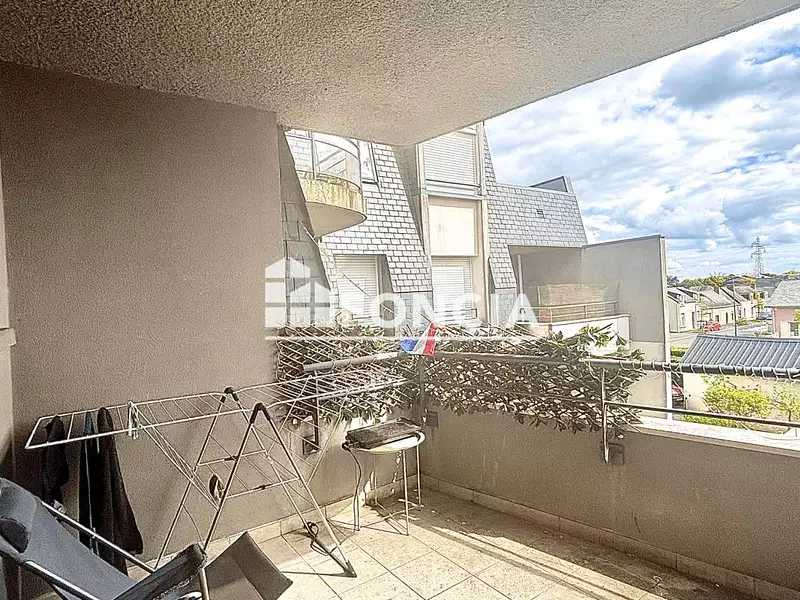 Appartement, 25 m²