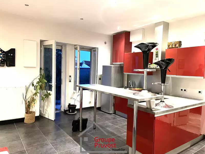 Appartement, 60 m²