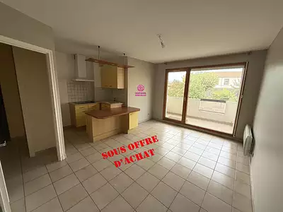 Appartement, 38 m²