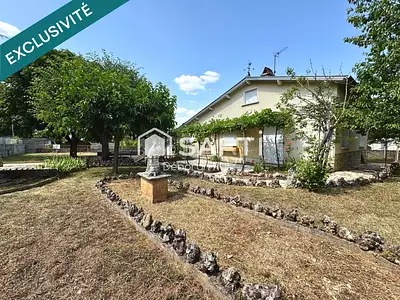 Maison, 120 m²
