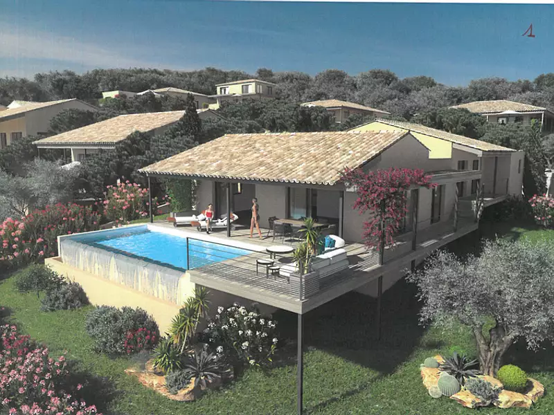 Maison, 133 m²
