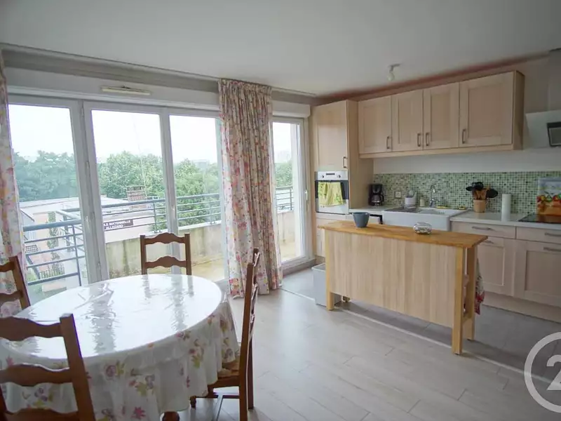 Appartement, 62 m²