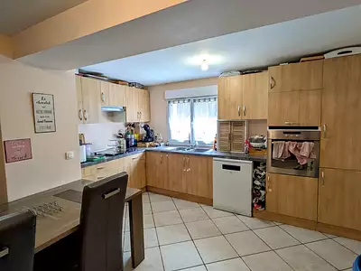 Maison, 107,3 m²