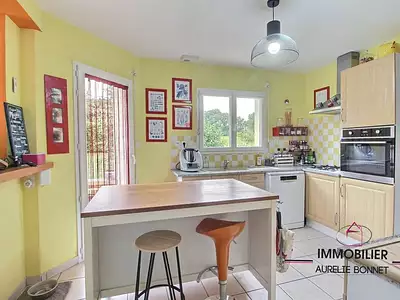 Maison, 122 m²