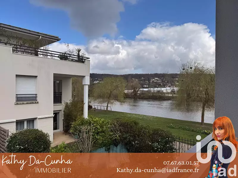 Appartement, 49 m²