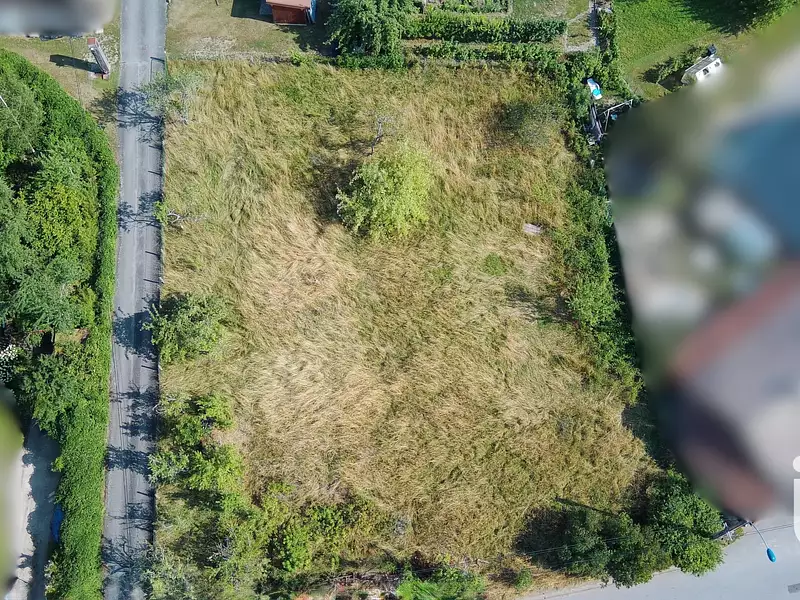 Terrain, 1 446 m²