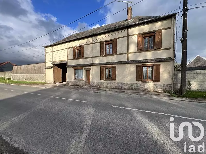 Maison, 164 m²