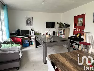 Maison, 129 m²