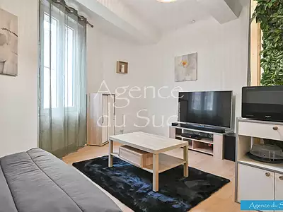 Appartement, 21 m²