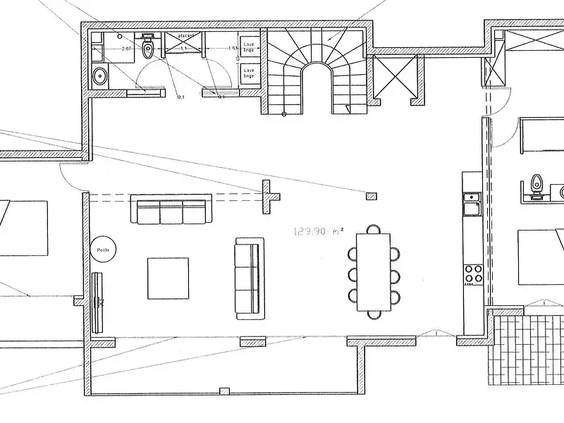 Maison, 300 m²