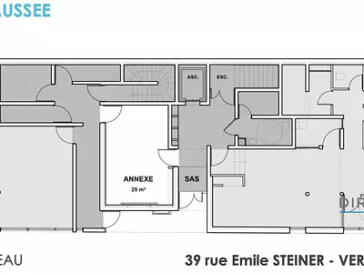 Divers, 1 038 m²