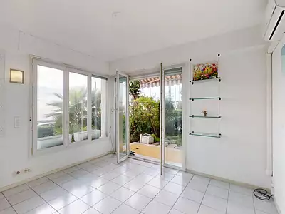 Appartement, 60,6 m²