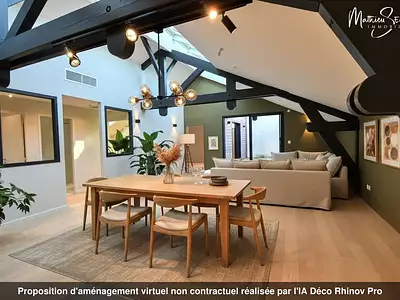 Appartement, 117 m²