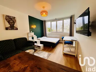 Appartement, 25 m²