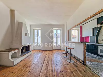 Appartement, 73 m²