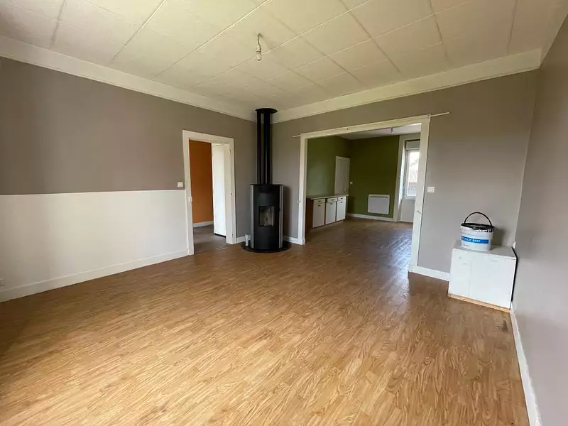 Immeuble, 145 m²