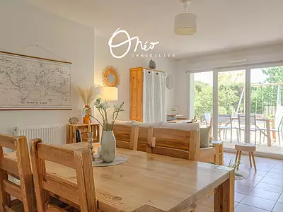 Appartement, 82 m²