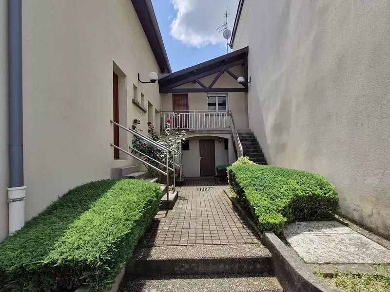 Appartement, 42 m²