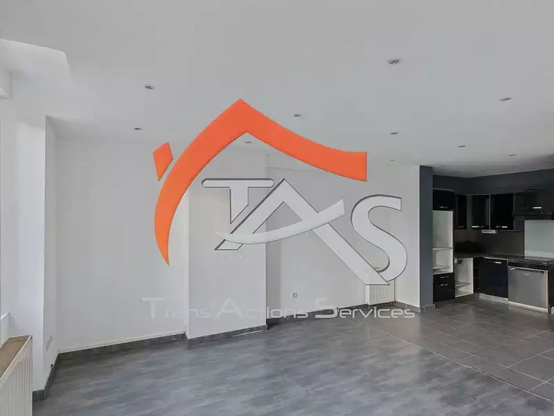 Appartement, 71,24 m²