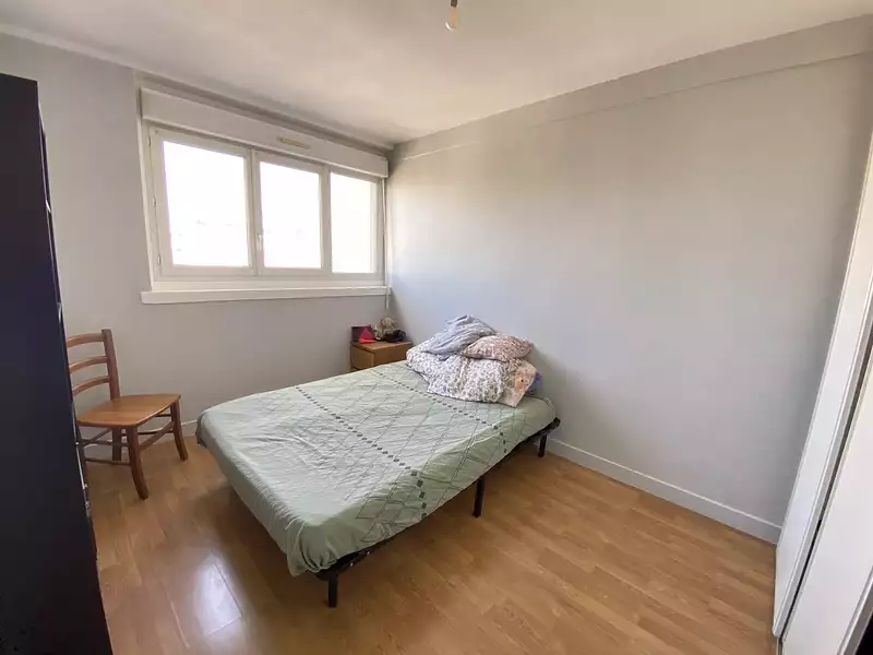 Appartement, 51,92 m²