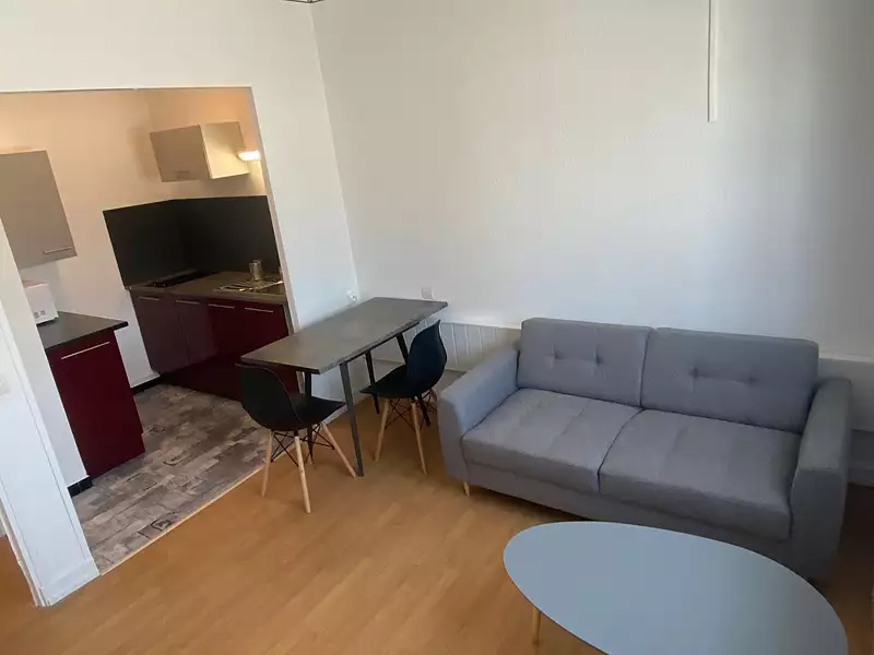 Appartement, 32,74 m²